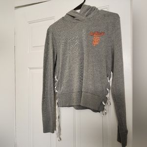 Pink San Francisco Giants Sweater
